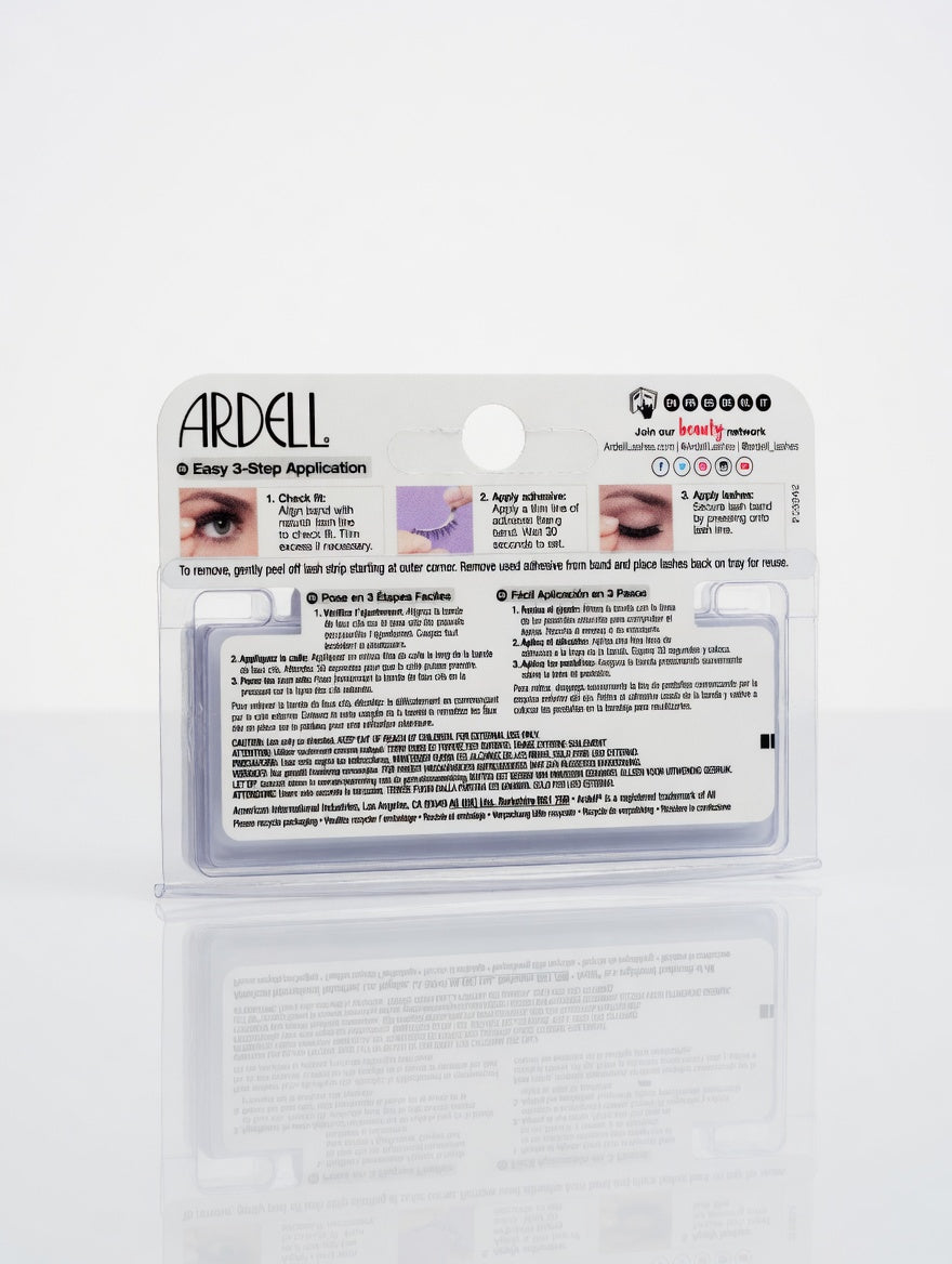 Ardell Studio Effects Demi Wispies - Naturliga demi lösvippor med studiokvalitet