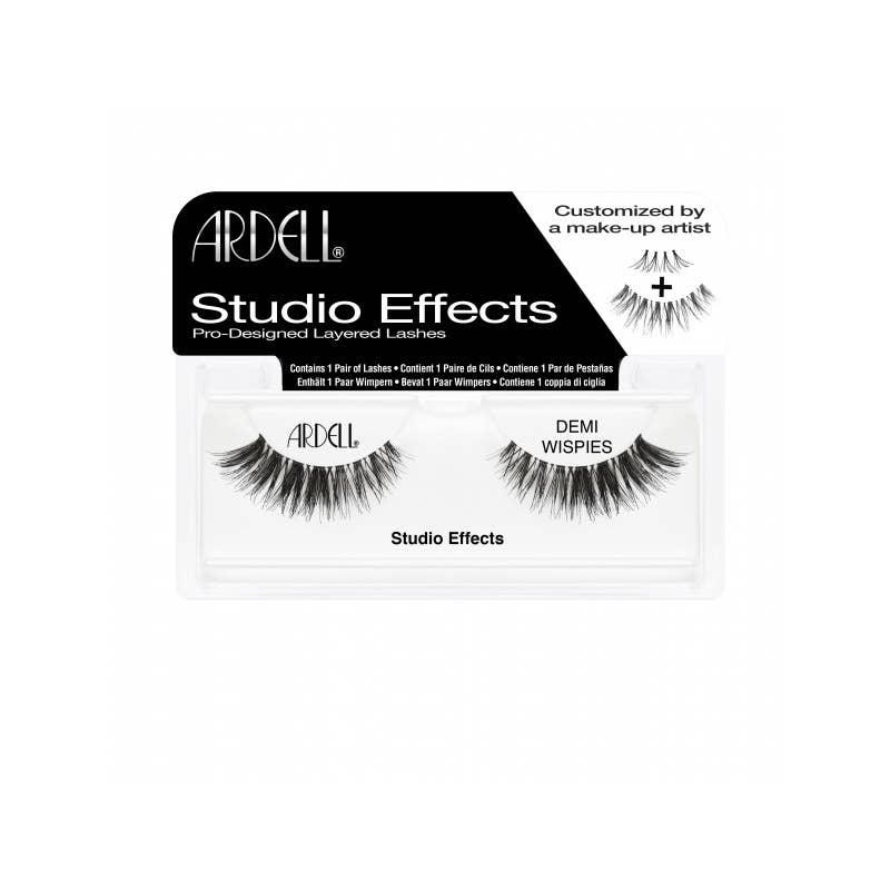 Ardell Studio Effects Demi Wispies - Naturliga demi lösvippor med studiokvalitet